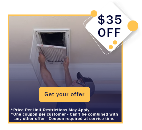 air duct offer offer
