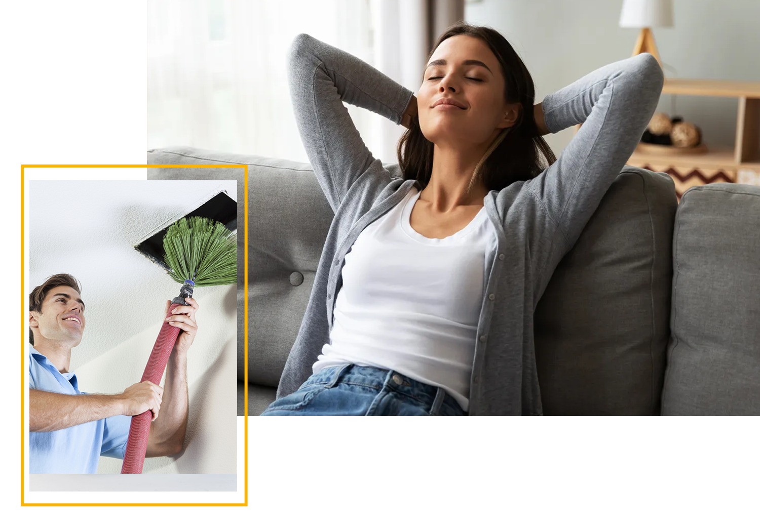 Duct cleaning services cleaning services